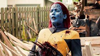 Jean Grey Kills Mystique Scene | X-Men Dark Phoenix (2019) Movie CLIP 4K