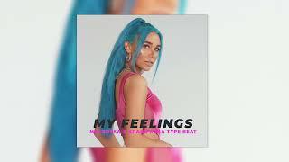 [FREE] MIA BOYKA x КЛАВА КОКА Type Beat - "My Feelings"