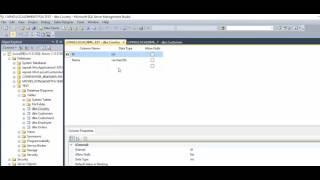 MSSQL   Fix Error   The columns in table do not match an existing primary key or unique constraint