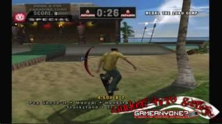 Tony Hawks Underground - 15 Find The Ultimate Spot