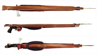 Seamant Wood Exclusive spearguns