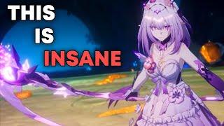 CASTORICE IS NUTS | Honkai Star Rail Mythology Opening Trailer React