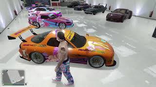 My Princess Robot Bubblegum cars