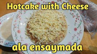 HOTCAKE WITH CHEESE SWAK PANG NEGOSYO, NEGOSYO RECIPE | Maila Gabia