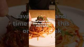 meatballs  #pasta #italian #cooking