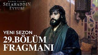 Kudüs Fatihi Selahaddin Eyyubi 2. Sezon 29. Bölüm Fragmanı