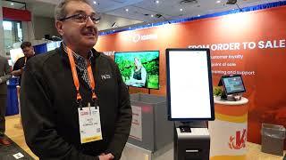 RFID Tech and KORONA POS at the 2023 NRF