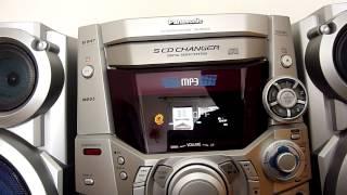 Panasonic SC-AK410