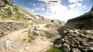 Battlefield 1 Invinsible Bayonet Charge