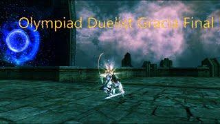 L2 reborn x1Gracia Final Duelist Olympiad The True Hero by BlizStyle