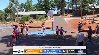 Court 1 G-League Cruise vs Mad Ants (2025 NCSTV Summer Camp)
