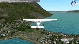 OrbX FTX Global Base+OpenLC+Vector+Mesh (P3D)