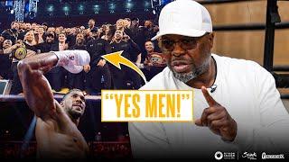  EXCLUSIVE! Don Charles LASHES OUT At Anthony Joshua For BIZARRE Anger & Swipes At His 'Yes Men' 