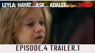 Leyla series Episode 4 ll Trailer 1 with English subtitles