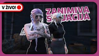  SLO | ZANIMIVA SITUACIJA | Jane White | FULLSEND RP | !mrch za MERCH 