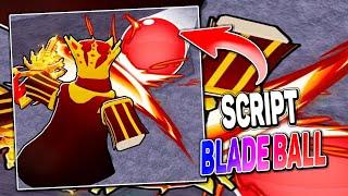 Blade Ball script – (Kncrypt hub)