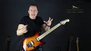 #1 secret to insane guitar skills - Guitar Mastery lesson