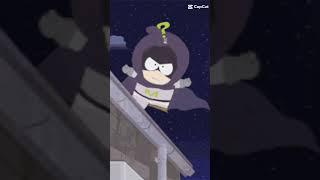 the coon vs mysterion