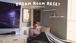 17 Year Old's Dream Room Reset!