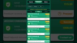 YONO Games pending withdrawal! Is it a scam or glitch?  #yonorummy   !#YonoGames