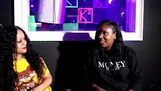 Interviewing S.Nichole/ Money Mission  (Real Talk Media 101)