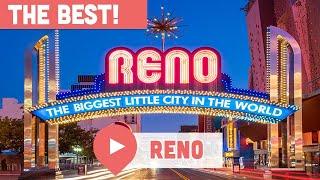 Best Things to Do in Reno, Nevada