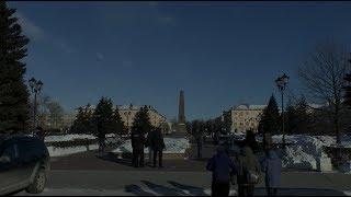 Митинг за честные выборы в Тольятти или пропаганда от администрации.