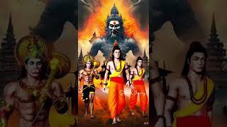 JAI bajrang bali #ramji #song #yt  #trending #shorts