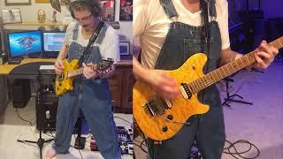 I'm The One - Eddie Van Halen Tribute - Guitaraoke October 6, 2021