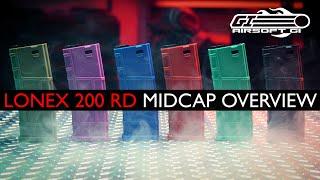 HOW DID THESE FLY UNDER THE RADAR?! - Lonex 200rd Mid Cap Magazines | Airsoft GI