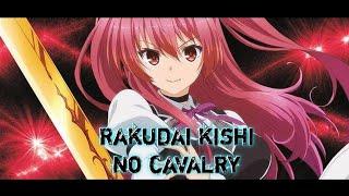 Rakudai kishi no cavalry [ AMV ] Rumors