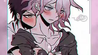 Hinata Hajime x Nagito Komaeda - Edit