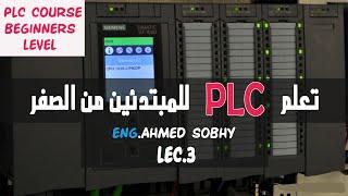 تعلم PLC للمبتدئين من الصفر || حلقه 3 || PLC Hardware