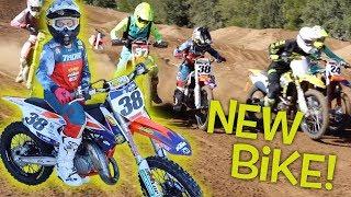 Dangerboy Supermini Bike Reveal!!