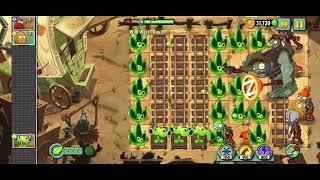 PvZ 2 | Wild West | Day 8 | 2022