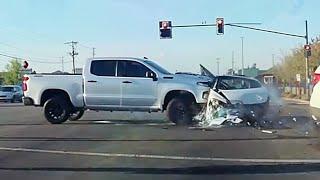 Unbelievable Car Crashes Compilation - Best Of Ultimate 2025 #22