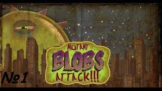 Tales from Space. Mutant Blobs Attack №1 (Симулятор слизня)