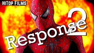 A Response to HiTop Films Sam Raimi's Spider-man 2 || The Perfect Superhero Movie