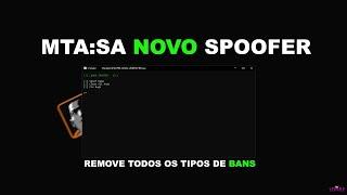 NOVO Spoofer para MTA - Apenas 1 Click