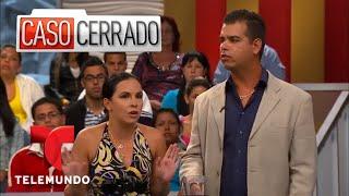 Te Estaba Cuidando El Dinero| Caso Cerrado | Telemundo