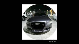 Inomarka Audi A8 L  #moshinabozor #engarzoni