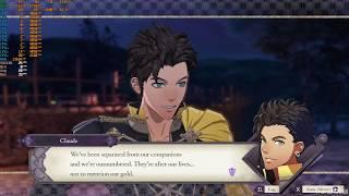 YUZU 191 Fire Emblem: Three Houses On RYZEN 5 3600 RX 580 VULKAN!