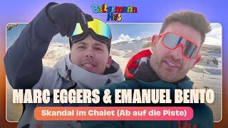 Marc Eggers, Emanuel Bento - Skandal im Chalet (Ab auf die Piste) (Offizielles Musikvideo)