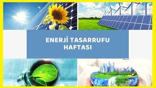 ENERJİ TASARRUFU NEDİR? NASIL YAPILIR? | Yenilenebilir Yenilenemeyen Kaynaklar | OKUL ÖNCESİ EĞİTİM