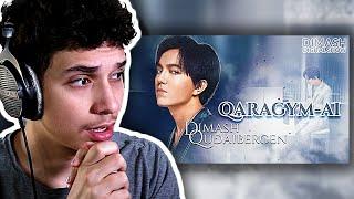 ANGELIC !! Rapper Reacts to Dimash - Карағым Ай Qaragym Ai | 2021