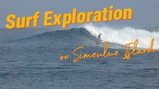 Surf Exploration on Simeulue