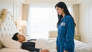 出狱后嫁给植物人总裁冲喜，意外婚姻成就逆袭人生！ #chinese television dramas #逆袭 #爽剧 #豪门 #shortdramas