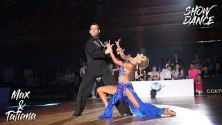 Max Sinitsa - Tatiana Seliverstova I Professional Show Dance