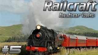 [Railcraft Tutorial] #5. Детекторы