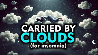 "Carried by Clouds" Insomnia Relief | Guided Hypnosis | Meditation Station